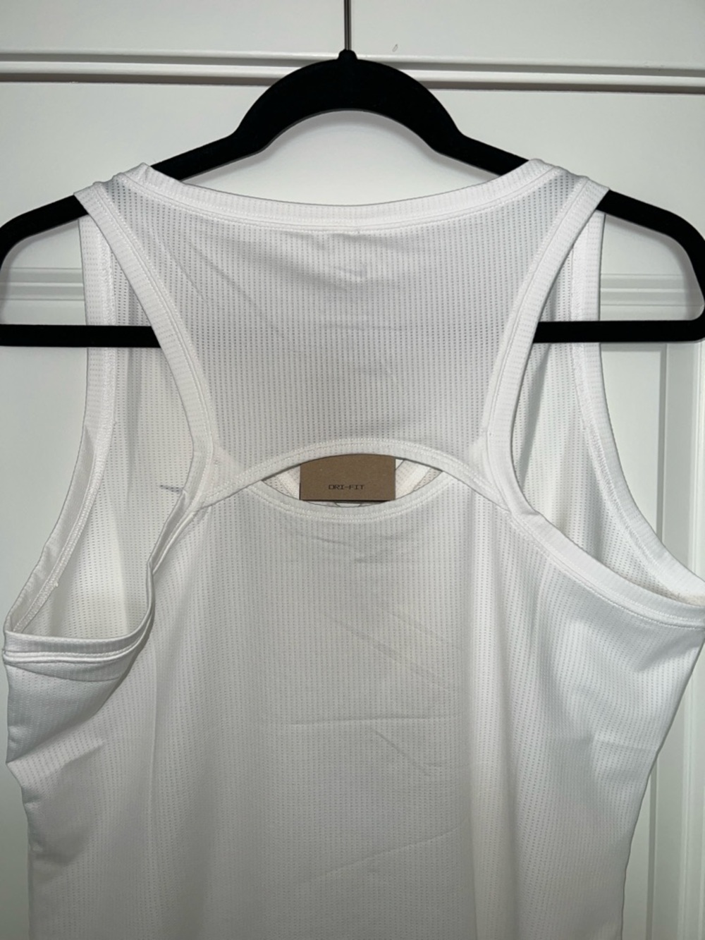 Nike Women's Court Victory Tennis Tank Top Sleeveless Size M NWT - Picture 8 of 8